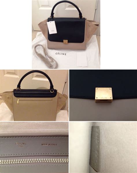 fake celine plastic bags purseforum